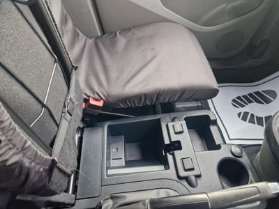 2019 Ford Transit Connect