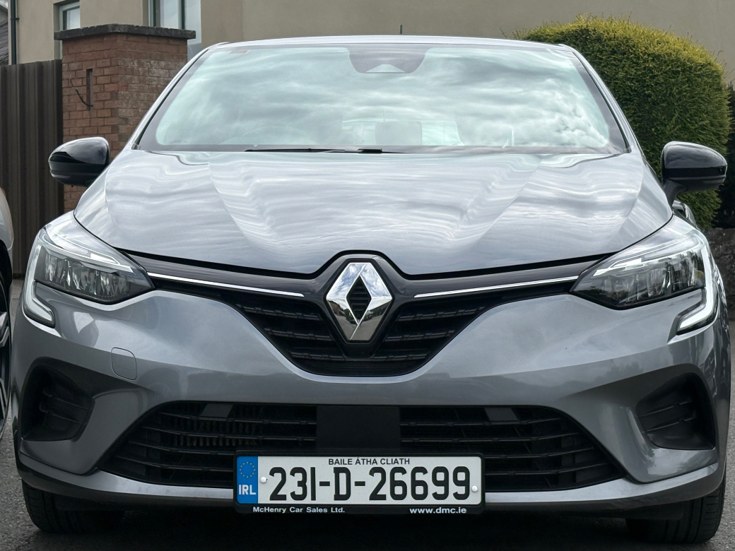 2023 Renault Clio