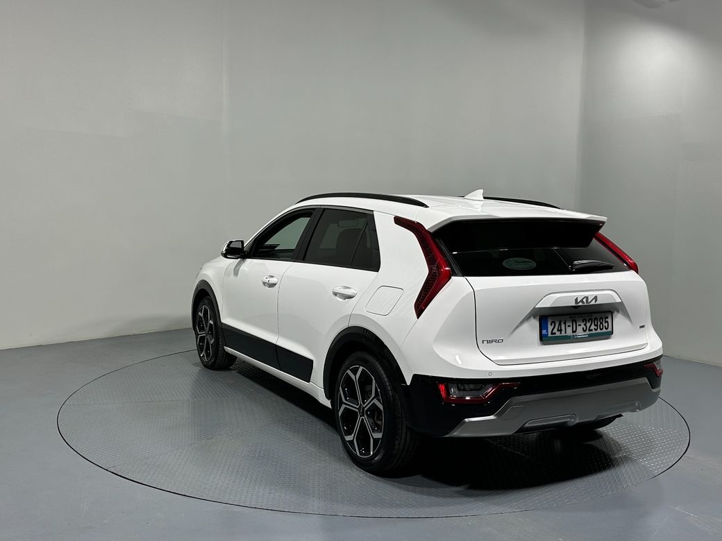 2024 Kia Niro