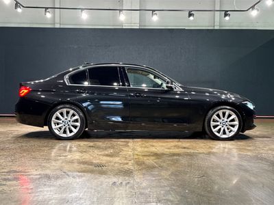 2016 BMW 3 Series