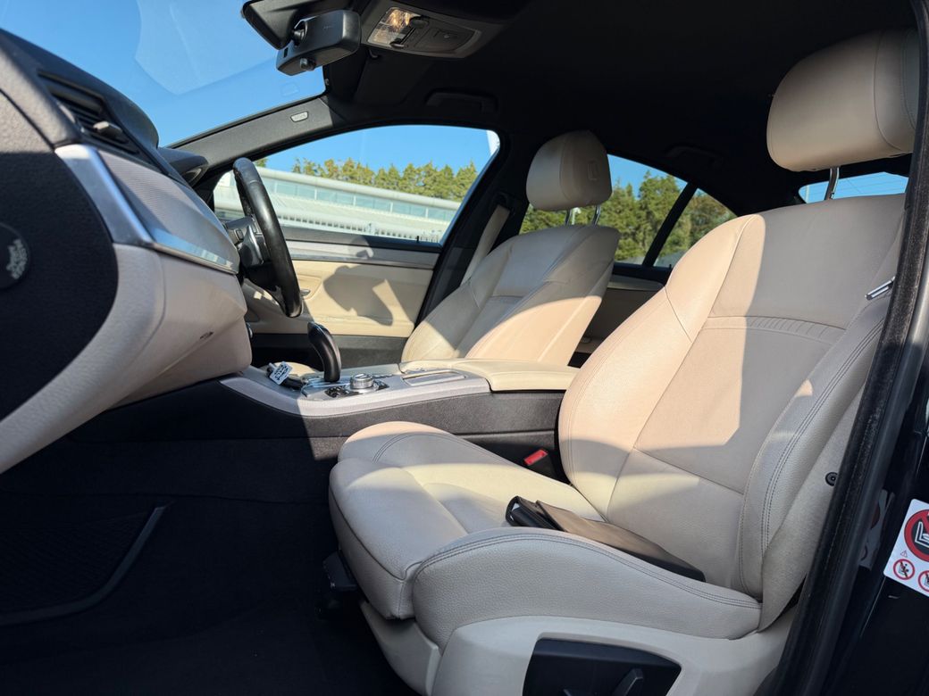 2016 BMW 5 Series