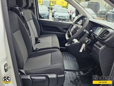 2025 Opel Vivaro