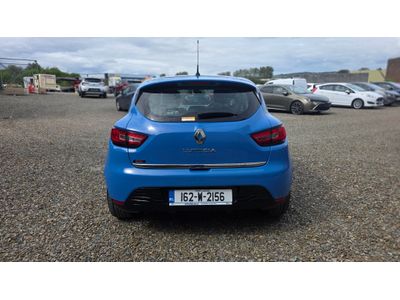 2016 Renault Clio