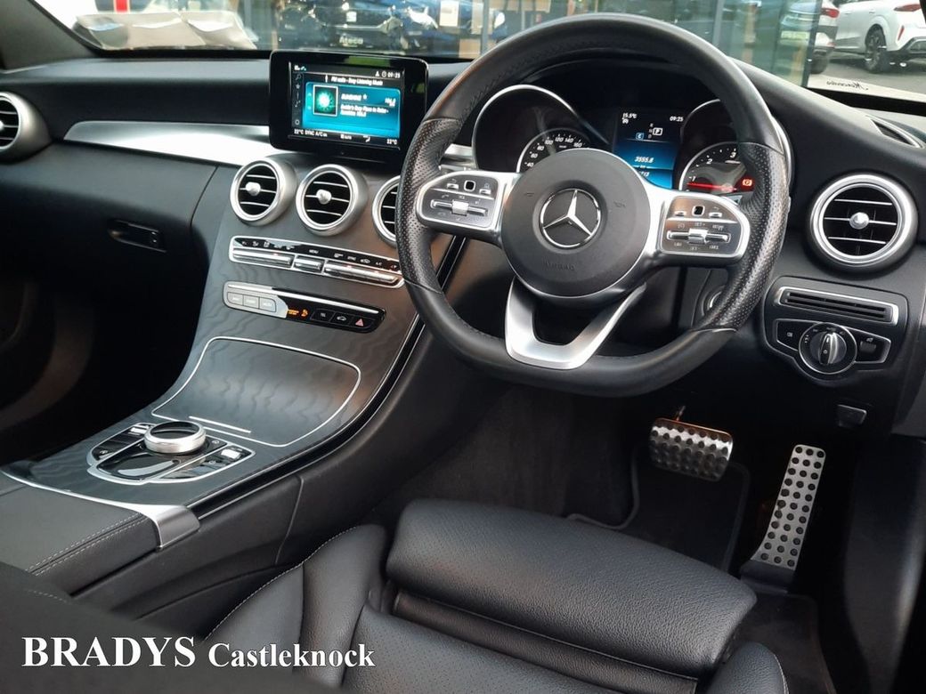 2020 Mercedes-Benz C Class