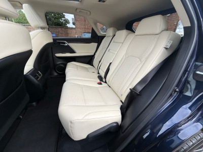 2021 Lexus RX450h
