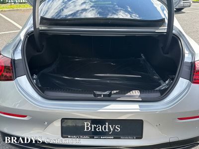 2026 Mercedes-Benz CLA Class
