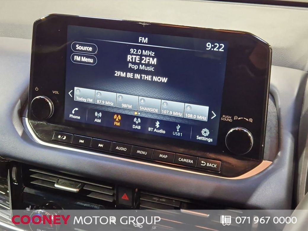 2022 Nissan Qashqai
