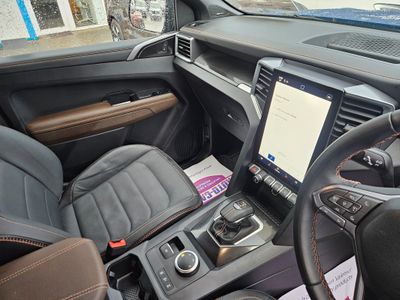 2025 Volkswagen Amarok