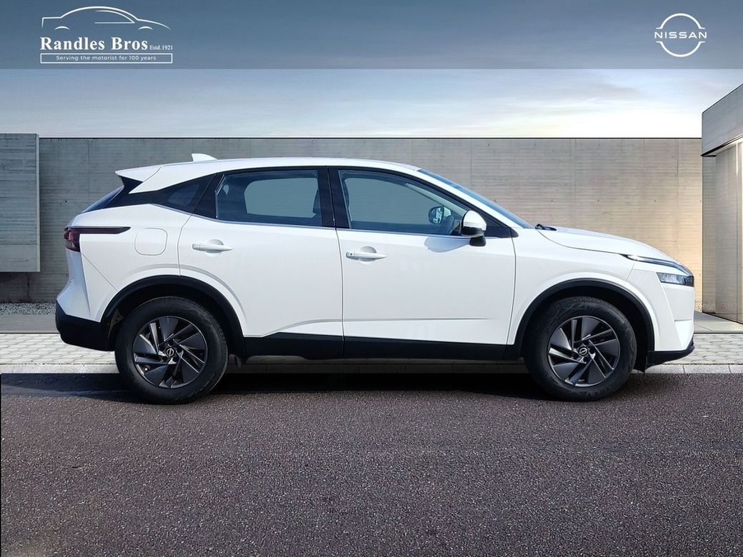 2025 Nissan Qashqai