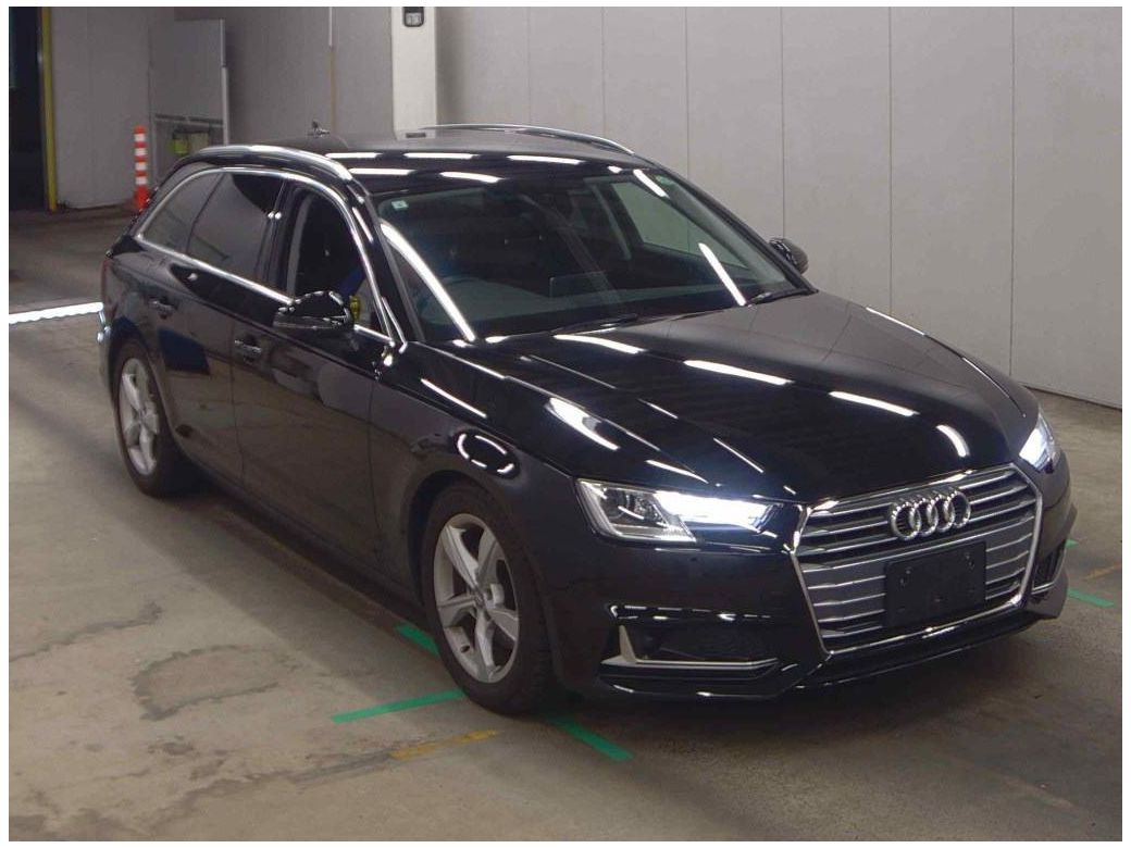 2019 Audi A4 Avant