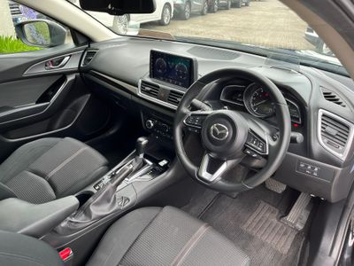 2019 Mazda Mazda3