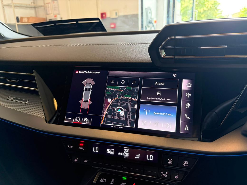 2025 Audi A3