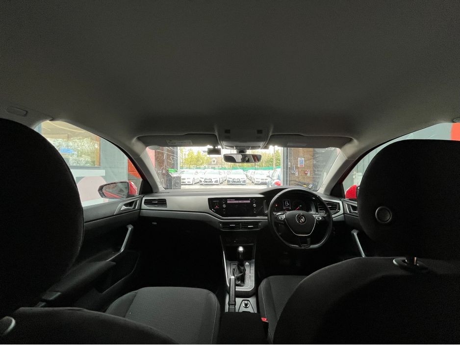 2021 Volkswagen Polo
