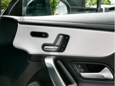 2025 Mercedes-Benz CLA Class