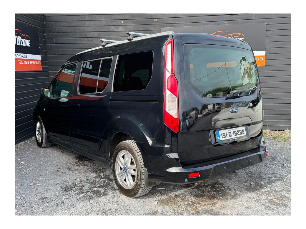 2019 Ford Tourneo Connect