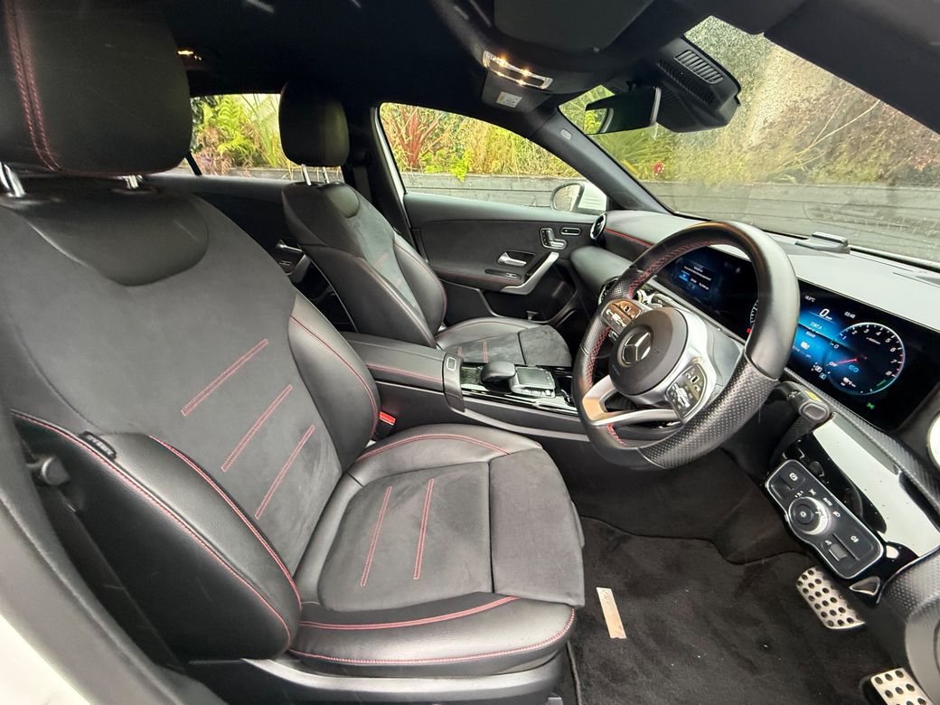 2021 Mercedes-Benz A Class