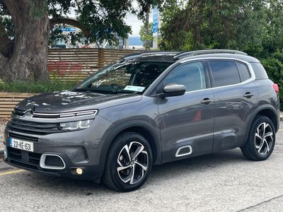 2022 Citroen C5 Aircross