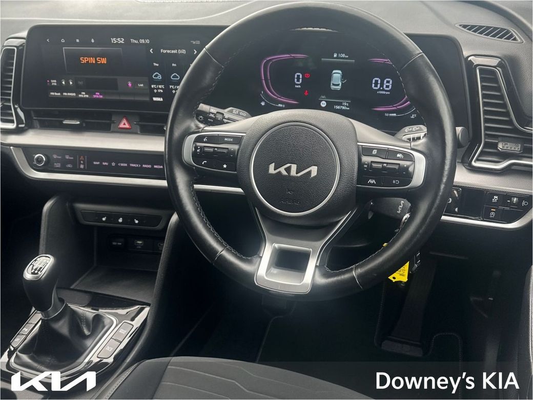 2022 Kia Sportage