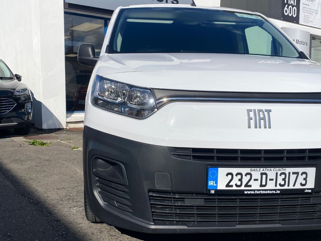 2023 Fiat Doblo