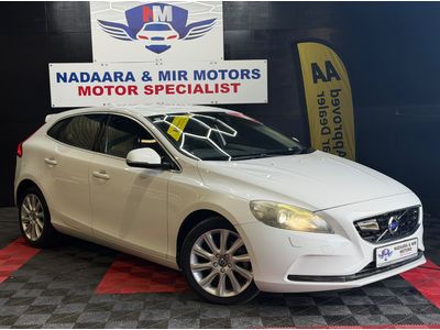 2015 Volvo V40