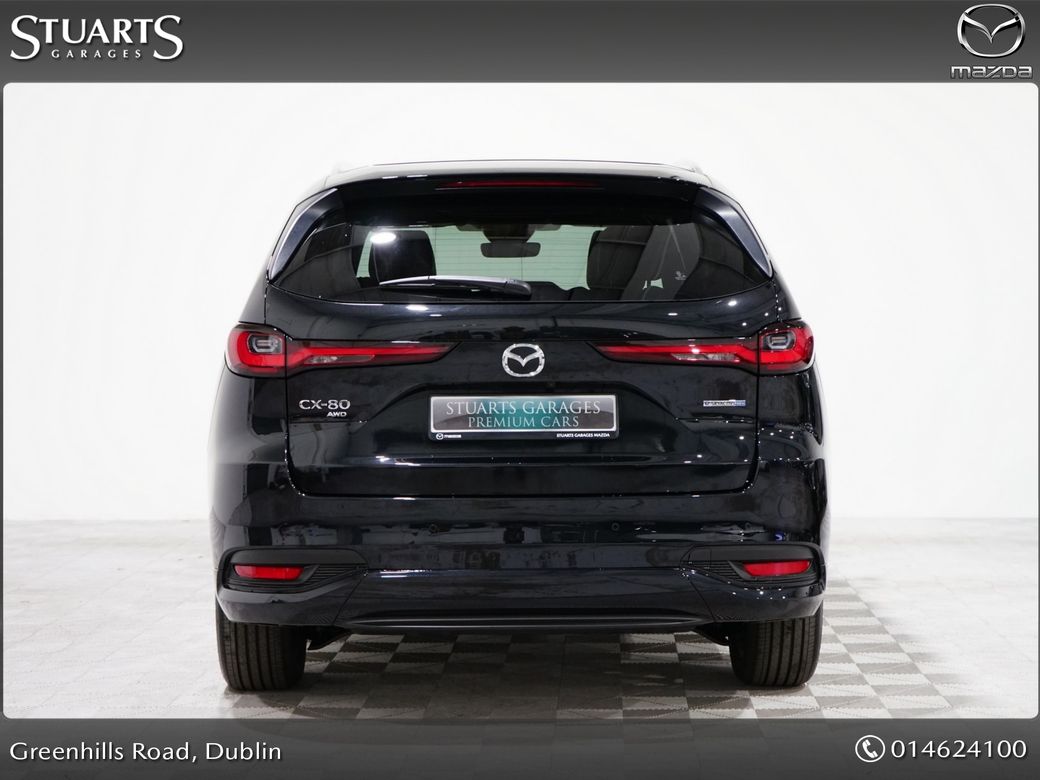 2024 Mazda CX-80