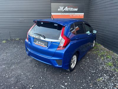 2014 Honda Fit