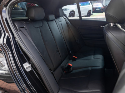 2018 BMW 1 Series