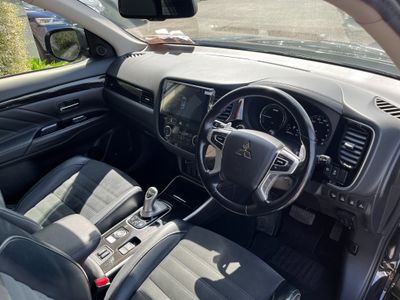2018 Mitsubishi Outlander