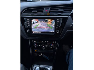 2016 Volkswagen Touran