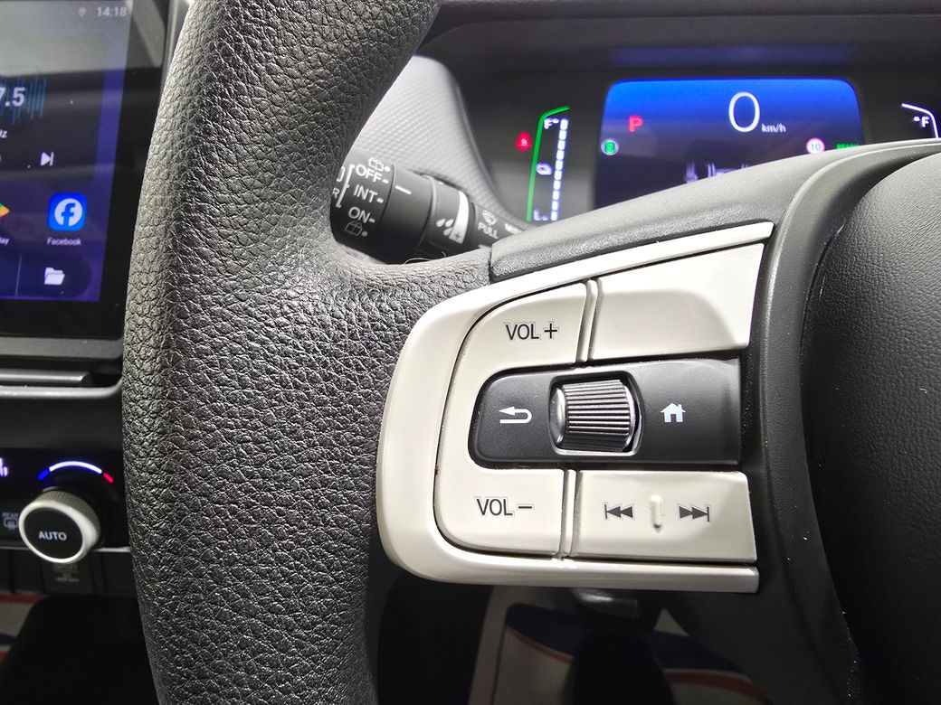 2020 Honda Fit