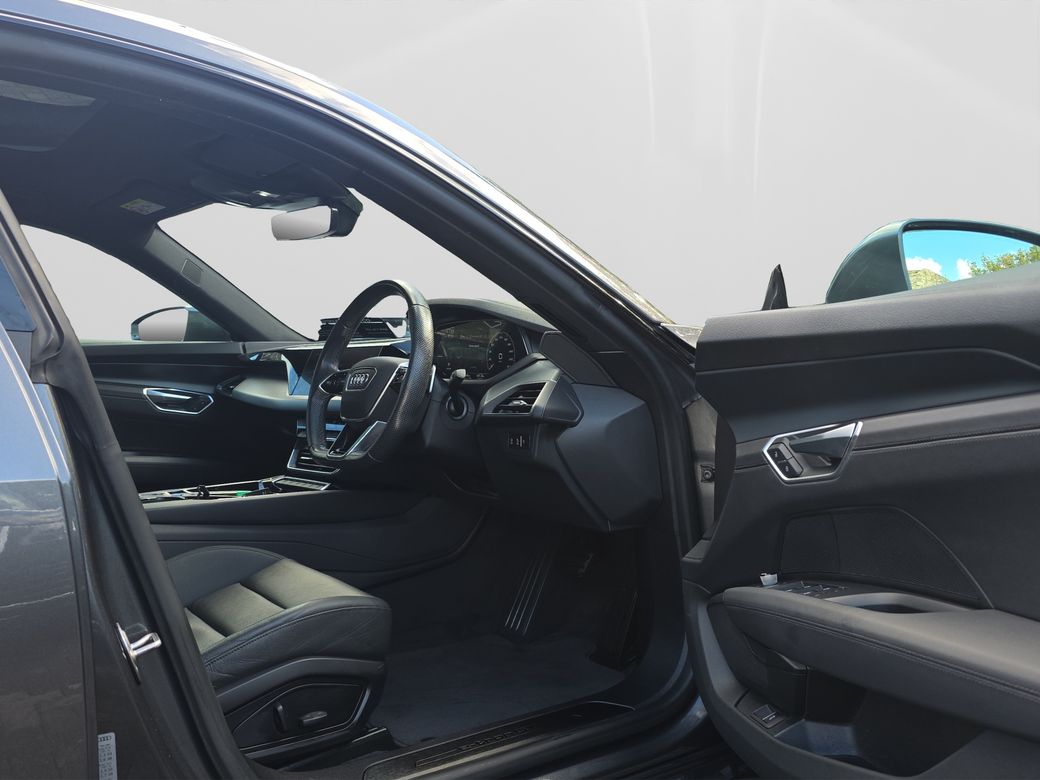 2022 Audi e-tron GT