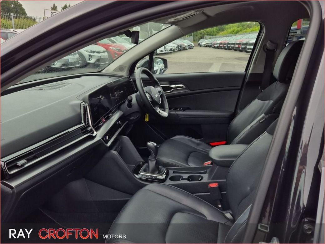 2024 Kia Sportage