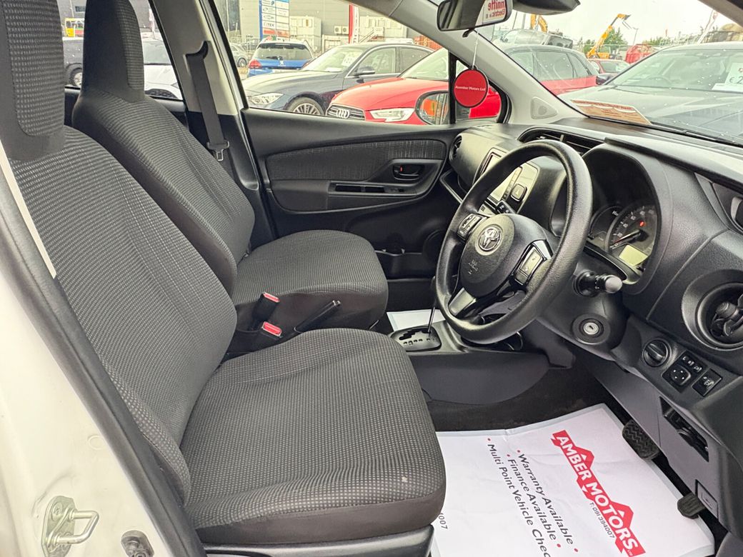 2019 Toyota Yaris