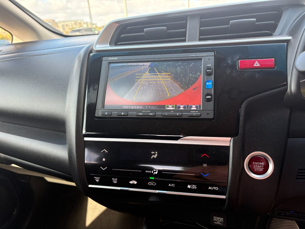 2016 Honda Fit