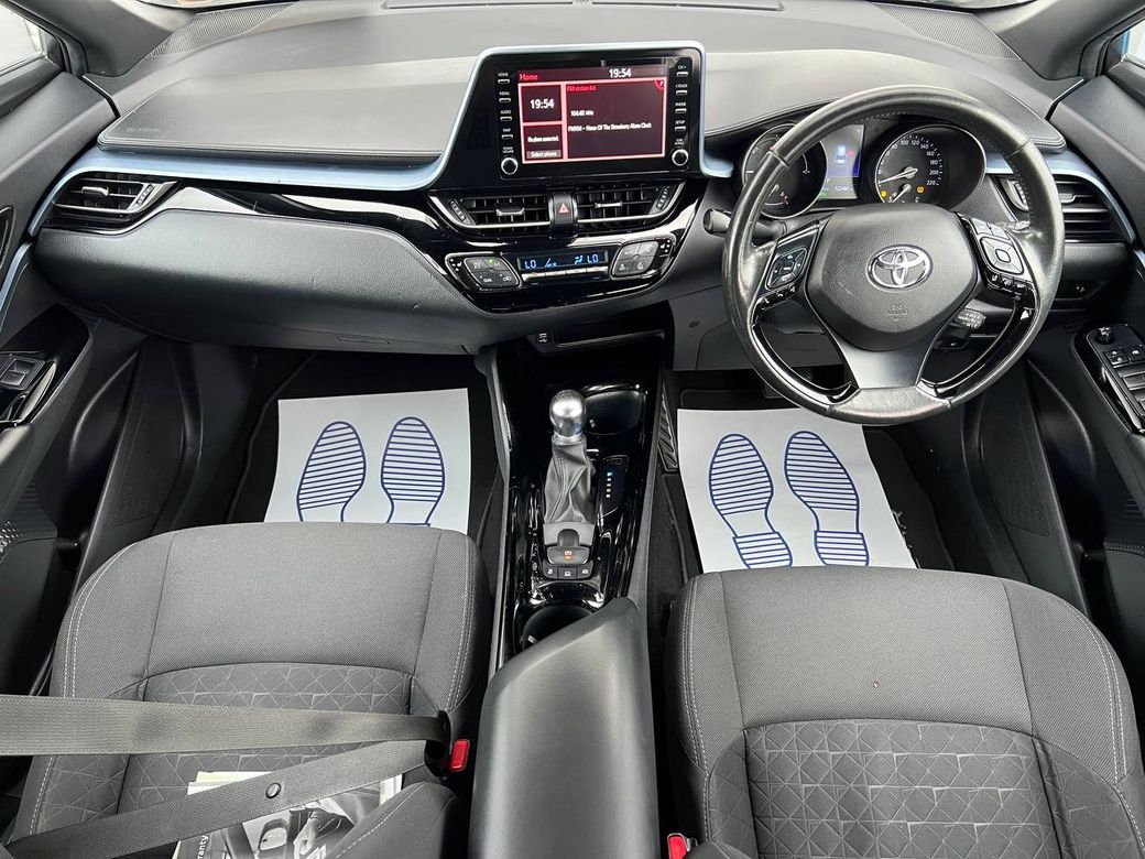 2020 Toyota C-HR