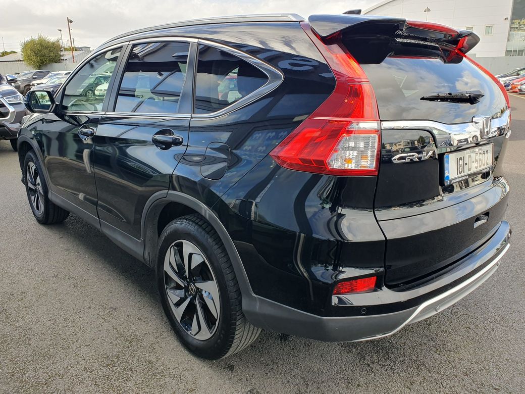 2016 Honda CR-V