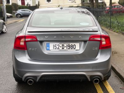 2015 Volvo S60