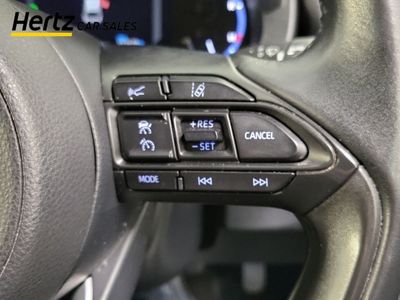 2023 Toyota Yaris Cross