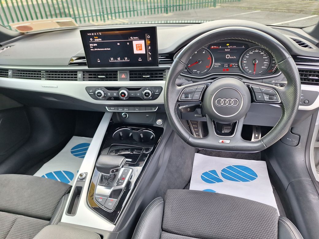 2021 Audi A5