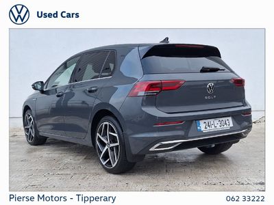 2024 Volkswagen Golf