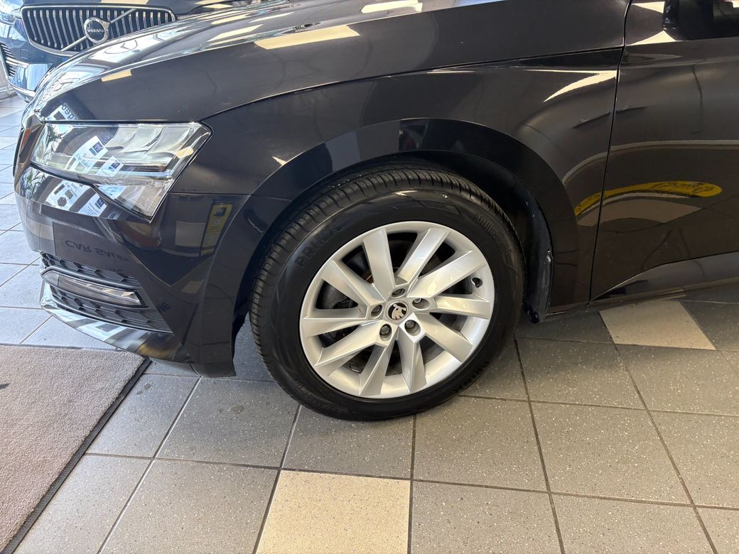 2022 Skoda Superb