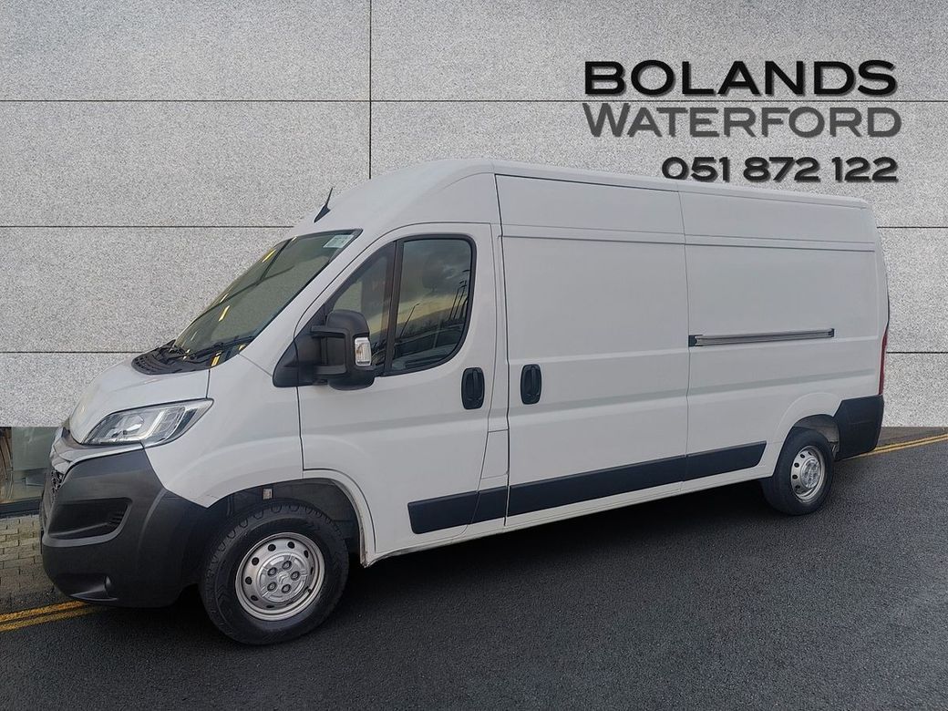 2023 Citroen Relay