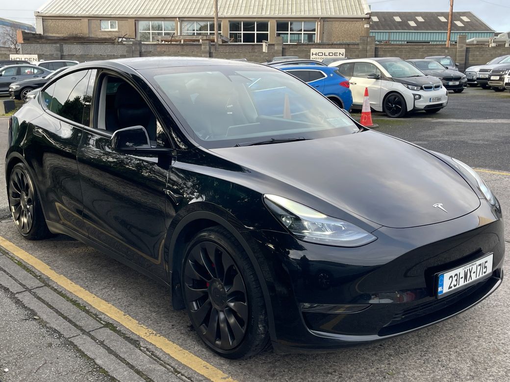 2023 Tesla Model Y