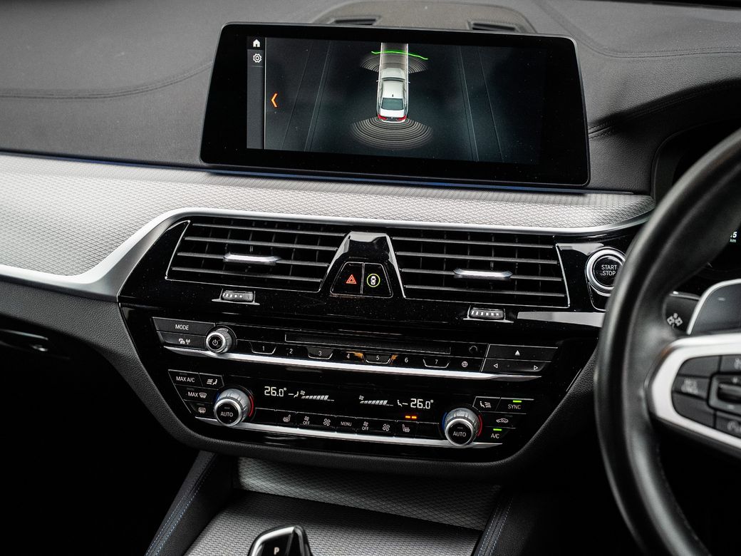 2019 BMW 5 Series