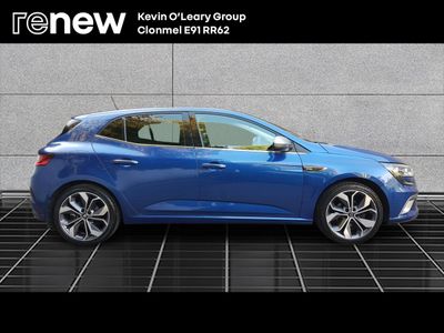 2020 Renault Megane