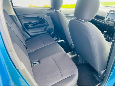 2019 Mitsubishi Mirage