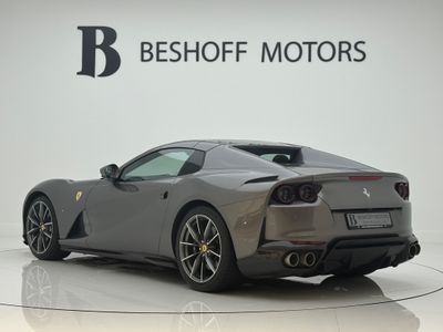 2020 Ferrari 812 GTS