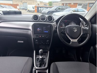 2020 Suzuki Vitara