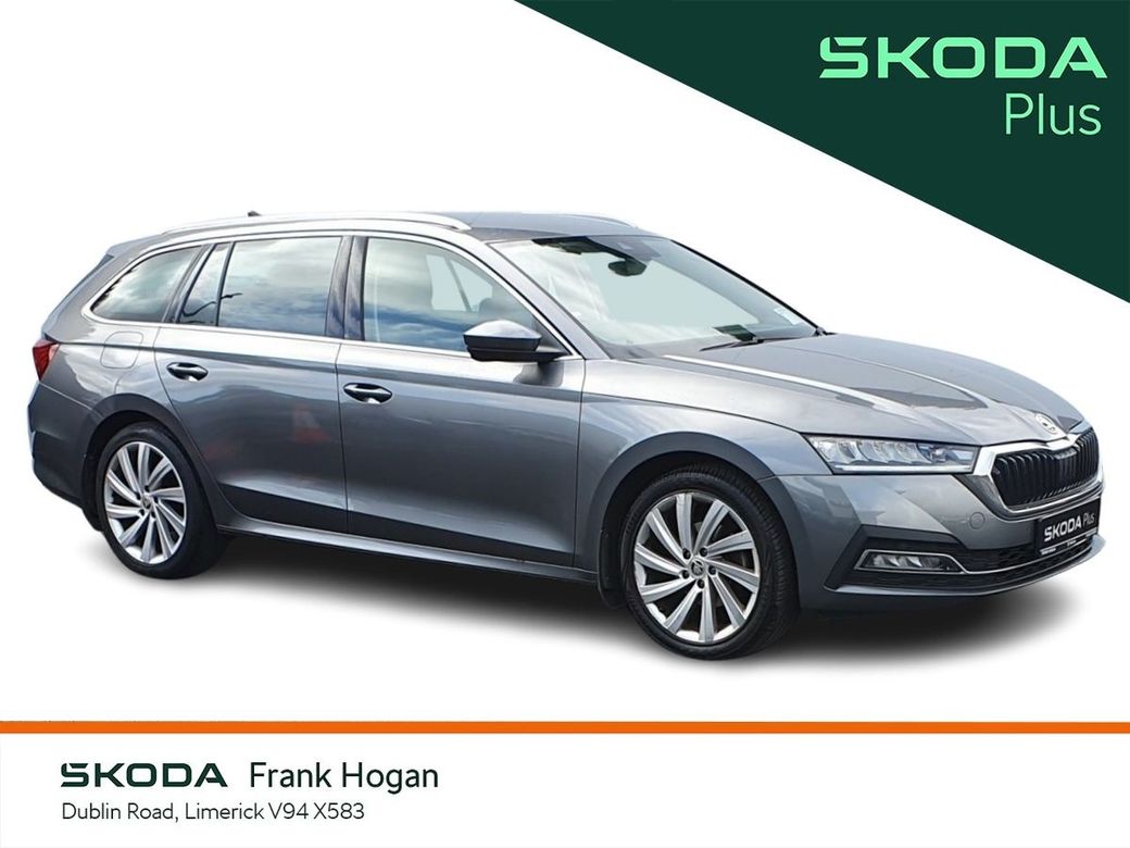 2023 Skoda Octavia