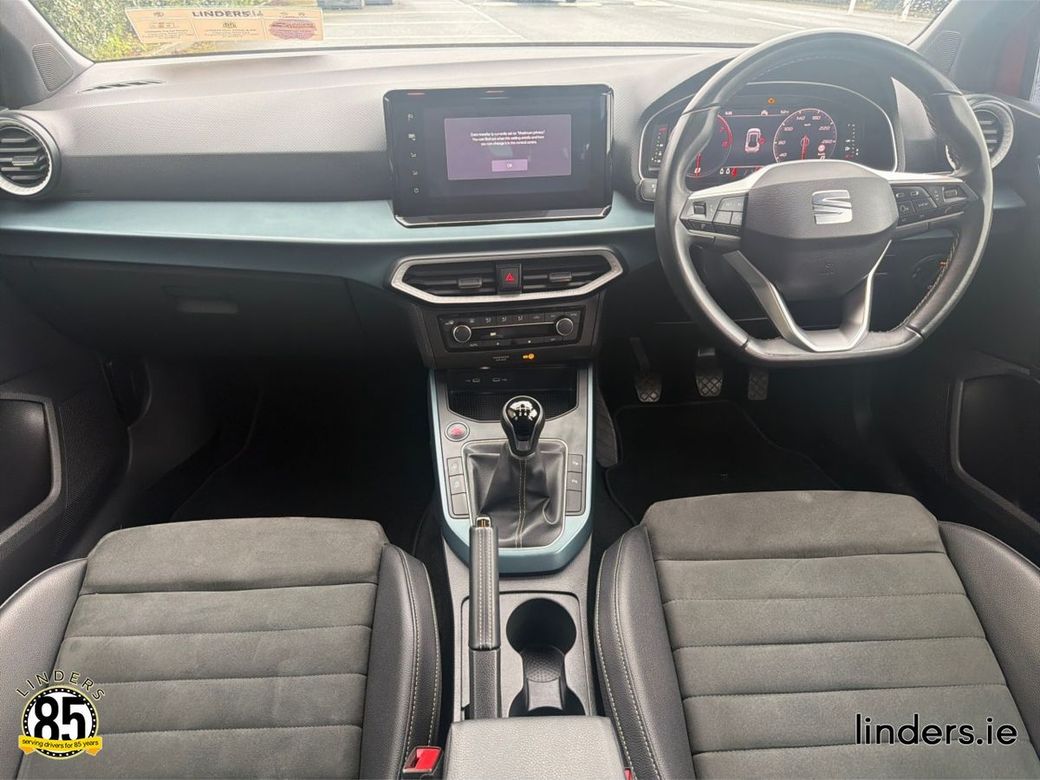 2024 SEAT Arona